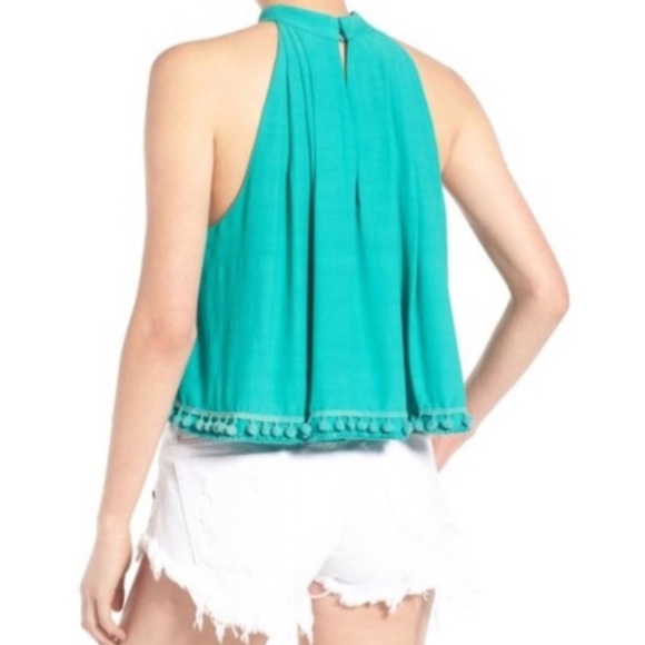 Lovers + friends high neck crop top - Picture 5 of 6